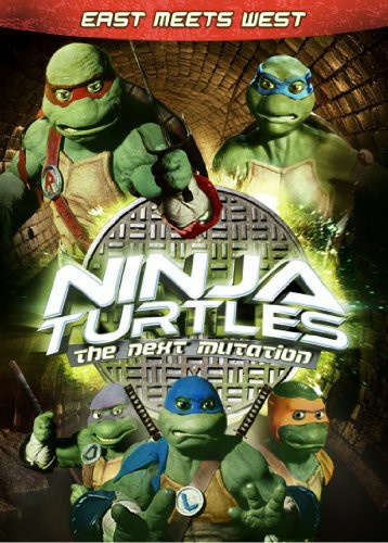 NEXT MUTATION: EAST MEETS WEST - DVD