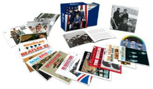 U.S. ALBUMS (13 CD/BOX SET) - CD