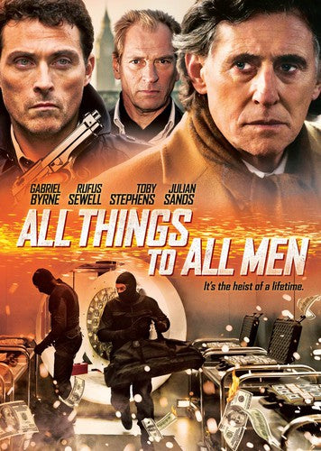 ALL THINGS TO ALL MEN - DVD