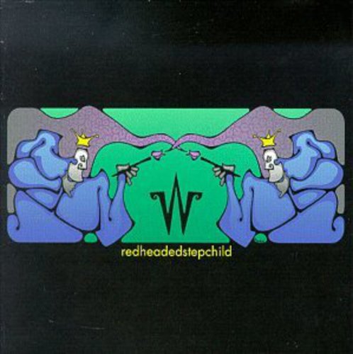 REDHEADEDSTEPCHILD - CD