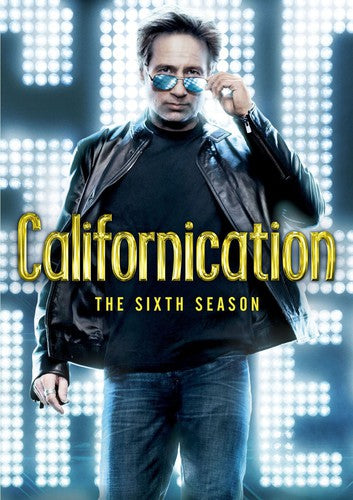 SIXTH SEASON (2 DVD) - CALIFORNICATION