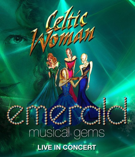 EMERALD: MUSICAL GEMS (DVD) - DVD