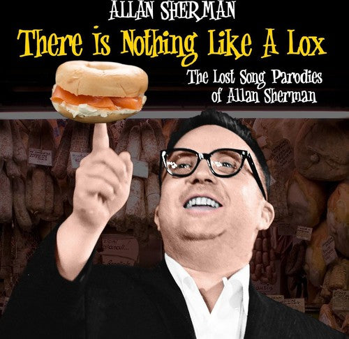 SHERMAN, ALLAN - THERE IS NOTHING LIKE A - CD