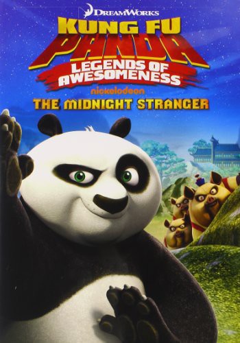 MIDNIGHT STRANGER - DVD