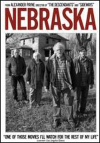 NEBRASKA - DVD