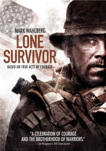 LONE SURVIVOR - DVD