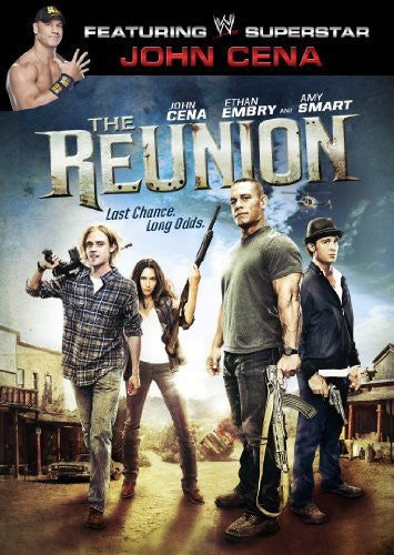 THE REUNION - DVD