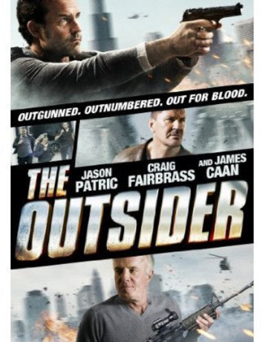 THE OUTSIDER - DVD