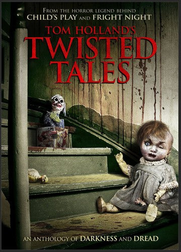 TWISTED TALES - DVD