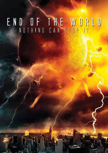 END OF THE WORLD - DVD