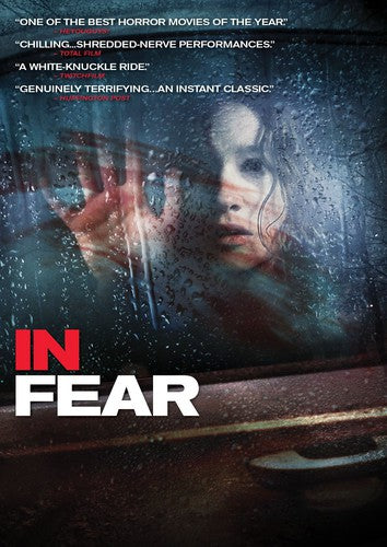 IN FEAR - DVD