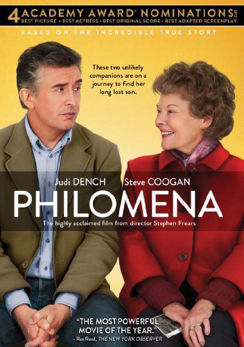 PHILOMENA - DVD