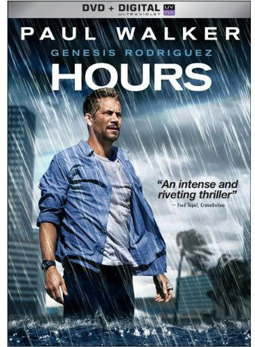 HOURS - DVD