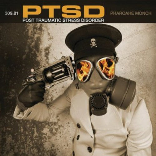 PTSD: POST TRAUMATIC STRESS... - CD