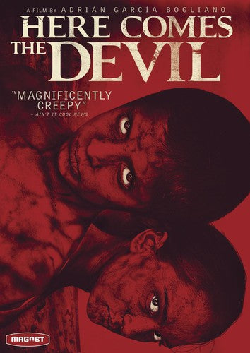HERE COMES THE DEVIL - DVD