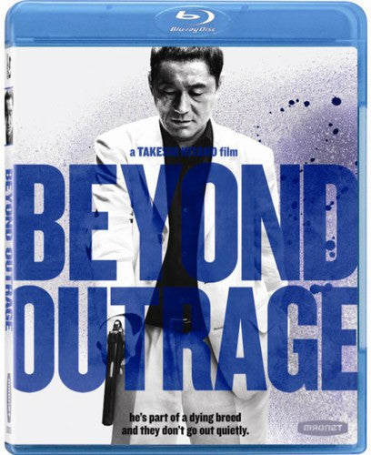 BEYOND OUTRAGE  (BLU-RAY) - BLU-RAY