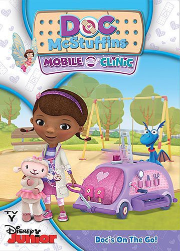 MOBILE CLINIC - DVD