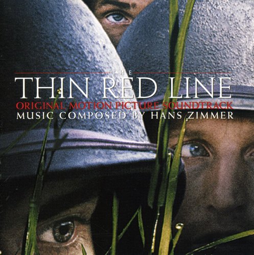 THE THIN RED LINE - CD