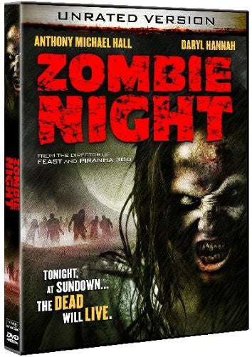 ZOMBIE NIGHT - DVD