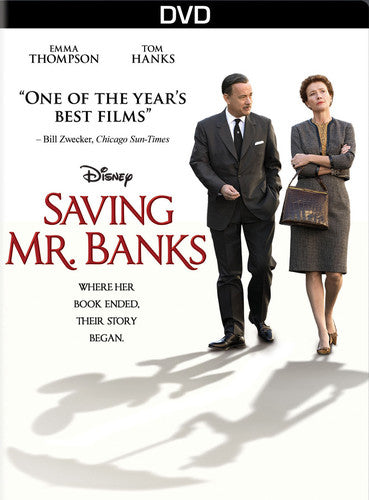 SAVING MR. BANKS - DVD
