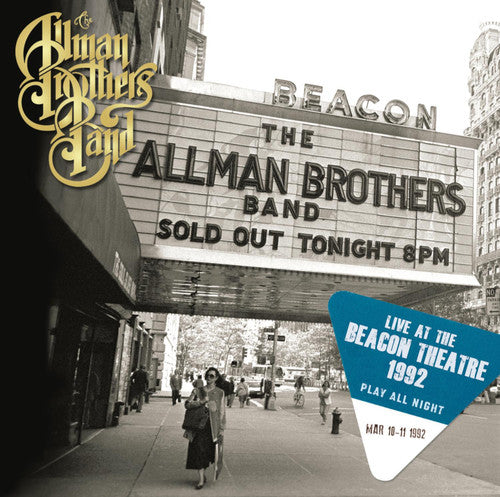 PLAY ALL NIGHT: LIVE @ BEACON (2 CD) - CD