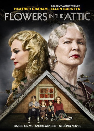 FLOWERS IN THE ATTIC - DVD