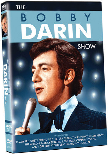 BOBBY DARIN SHOW (3 DVD) - DVD