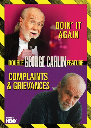 DOIN IT AGAIN/COMPLAINTS & GRIEVANCES - DVD