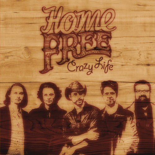 CRAZY LIFE - CD