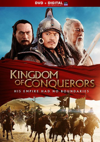 KINGDOM OF CONQUERORS - DVD