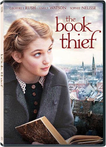 BOOK THIEF - DVD