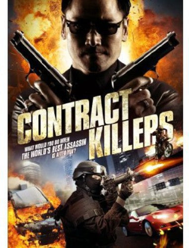 CONTRACT KILLERS - DVD