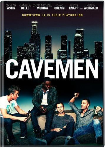 CAVEMEN - DVD