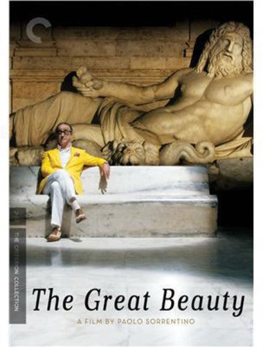 GREAT BEAUTY (CRITERION) - DVD