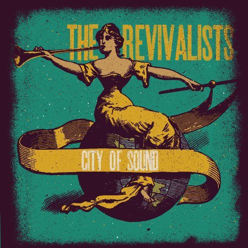 CITY OF SOUND - CD
