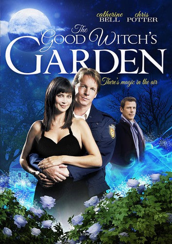 GOOD WITCHES GARDEN - DVD