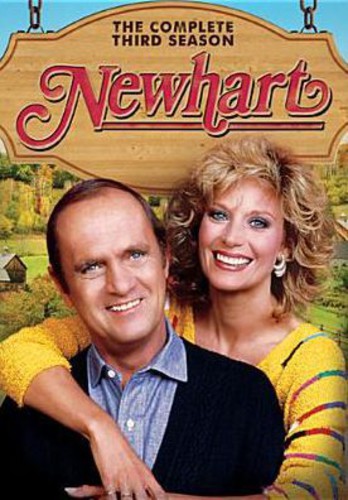 COMPLETE THIRD SEASON (3 DVD) - NEWHART