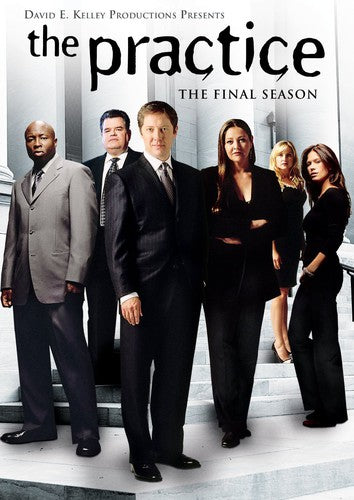 FINAL SEASON (SEASON 8) (6 DVD) - THE PRACTICE