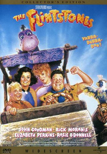 FLINTSTONES - DVD