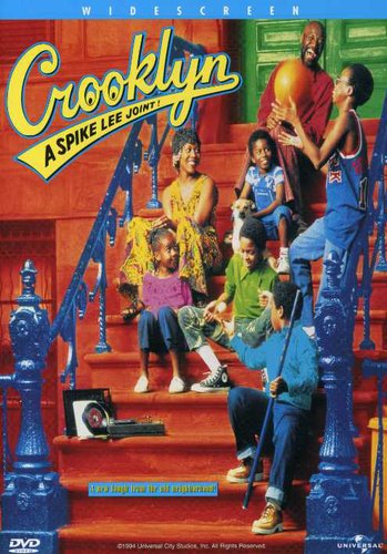 CROOKLYN - DVD