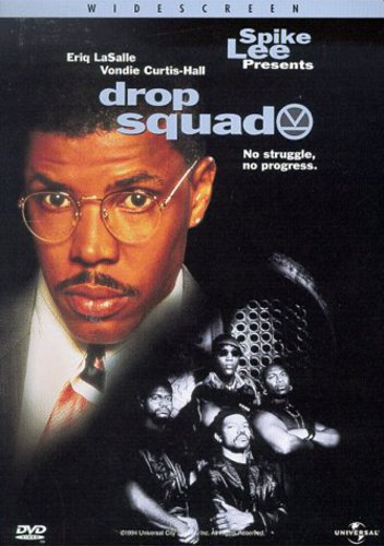 DROP  SQUAD - DVD