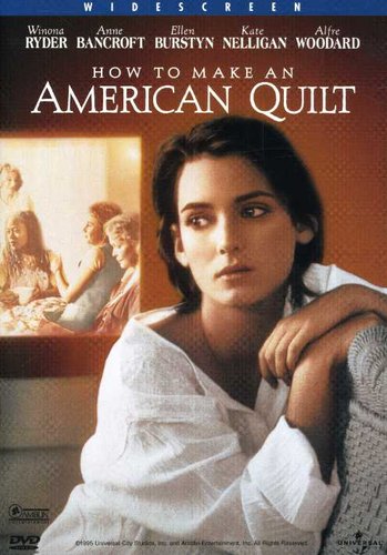 HOW TO MAKE AN AMERICAN QUILT - DVD