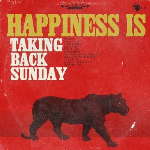 HAPPINESS IS - CD