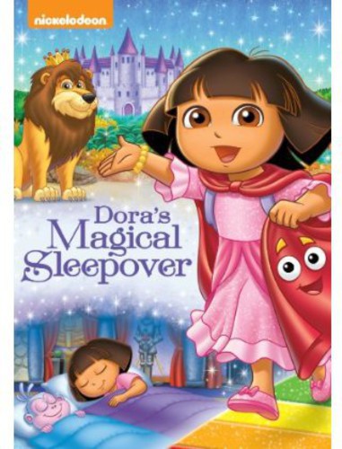 DORAS MAGICAL SLEEPOVER - DVD