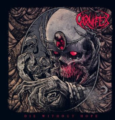 DIE WITHOUT HOPE - CD