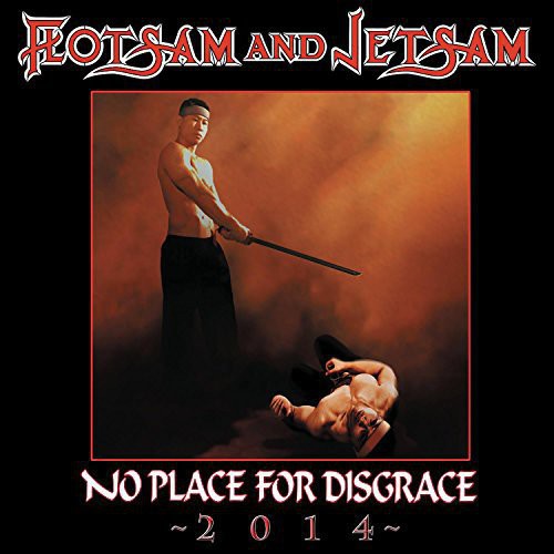 NO PLACE FOR DISGRACE: 2014 - CD