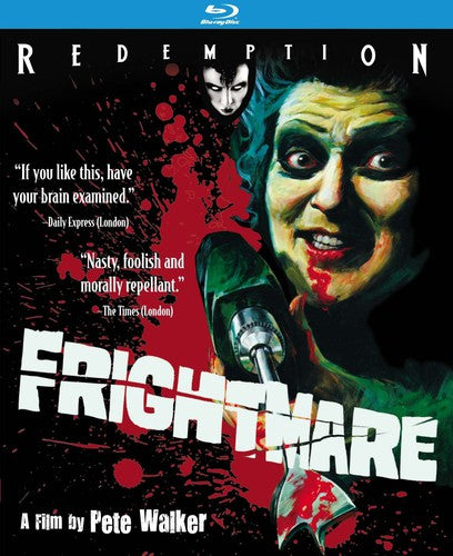 FRIGHTMARE (BLU-RAY) - BLU-RAY