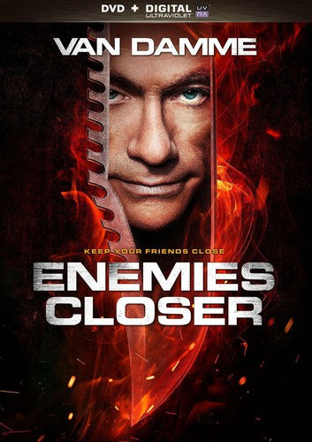 ENEMIES CLOSER - DVD