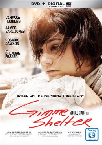 GIMME SHELTER - DVD