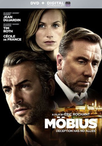 MOBIUS - DVD